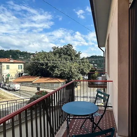 Le Terre Del Golfo Pensionat 3*