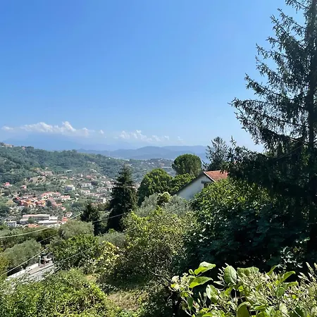 Le Terre Del Golfo Pensión