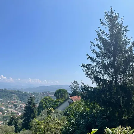 게스트하우스 Le Terre Del Golfo 라스페치아